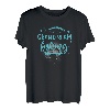 Angelsport angler Angeln grand slam fishing T-Shirt