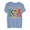 Vatertagsgeschenk, lustige Angelrolle, cooler Stiefvater T-Shirt