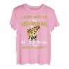 Ich bin vielleicht kein großartiger Fischer, aber ich bin definitiv ein großartiger Fischer T-Shirt