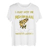 Ich bin vielleicht kein großartiger Fischer, aber ich bin definitiv ein großartiger Fischer T-Shirt