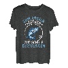 Zum Angeln geboren zur Schule gezwungen, Angler Junge T-Shirt