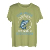 Zum Angeln geboren zur Schule gezwungen, Angler Junge T-Shirt