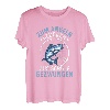 Zum Angeln geboren zur Schule gezwungen, Angler Junge T-Shirt