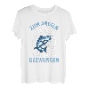 Zum Angeln geboren zur Schule gezwungen, Angler Junge T-Shirt