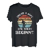 Herren Rute Raus Der Spass Beginnt Angler Lustiges Angeln Spruch T-Shirt