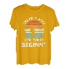 Herren Rute Raus Der Spass Beginnt Angler Lustiges Angeln Spruch T-Shirt