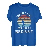 Herren Rute Raus Der Spass Beginnt Angler Lustiges Angeln Spruch T-Shirt
