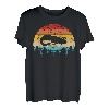 Wels Angeln vintage retro T-Shirt