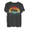 Wels Angeln vintage retro T-Shirt