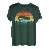 Wels Angeln vintage retro T-Shirt