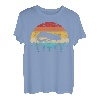 Wels Angeln vintage retro T-Shirt