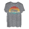 Wels Angeln vintage retro T-Shirt