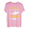 Motivation Angeln Angler Fischen T-Shirt