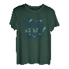 Herren Angeln am Vatertag ist der echte Deal Fisherman T-Shirt