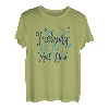 Herren Angeln am Vatertag ist der echte Deal Fisherman T-Shirt