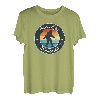 Norris Lake Tennessee Sasquatch Souvenir T-Shirt