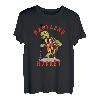 Flagge des Bundesstaates Maryland Turtle Hockey Baltimore Sports T-Shirt