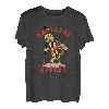 Flagge des Bundesstaates Maryland Turtle Hockey Baltimore Sports T-Shirt