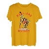Flagge des Bundesstaates Maryland Turtle Hockey Baltimore Sports T-Shirt