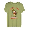 Flagge des Bundesstaates Maryland Turtle Hockey Baltimore Sports T-Shirt
