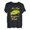 Googan ist schuld Funny Fishing T-Shirt