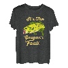 Googan ist schuld Funny Fishing T-Shirt