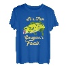 Googan ist schuld Funny Fishing T-Shirt