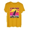 Kennebunkport Retro 80er Jahre Stil Souvenir Strand T-Shirt