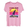 Kennebunkport Retro 80er Jahre Stil Souvenir Strand T-Shirt