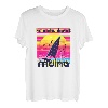 Kennebunkport Retro 80er Jahre Stil Souvenir Strand T-Shirt