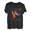 Meiner ist so groß - Lustiges Angel Spruch Geschenk T-Shirt