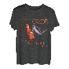 Meiner ist so groß - Lustiges Angel Spruch Geschenk T-Shirt