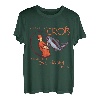 Meiner ist so groß - Lustiges Angel Spruch Geschenk T-Shirt