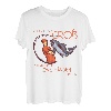 Meiner ist so groß - Lustiges Angel Spruch Geschenk T-Shirt