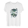 Angelrute Fisherman Fisherwoman T-Shirt