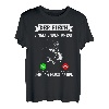 Fisch Anruf und ich muss gehen Hecht Mann Carp Fishing T-Shirt