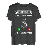 Fisch Anruf und ich muss gehen Hecht Mann Carp Fishing T-Shirt
