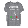 Fisch Anruf und ich muss gehen Hecht Mann Carp Fishing T-Shirt