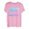 Jackson Hole Wyoming Bear Grizzly Pride im Freien, Vintage-Stil T-Shirt