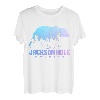 Jackson Hole Wyoming Bear Grizzly Pride im Freien, Vintage-Stil T-Shirt
