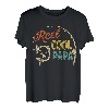 Reel Cool Papa Vintage Angel-Liebhaber Angler Vatertag T-Shirt