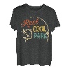 Reel Cool Papa Vintage Angel-Liebhaber Angler Vatertag T-Shirt