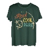 Reel Cool Papa Vintage Angel-Liebhaber Angler Vatertag T-Shirt