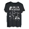 Herren 60 Geburtstag Angler Angeln Männer 60er 60 Jahre T-Shirt
