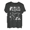 Herren 60 Geburtstag Angler Angeln Männer 60er 60 Jahre T-Shirt