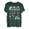 Herren 60 Geburtstag Angler Angeln Männer 60er 60 Jahre T-Shirt