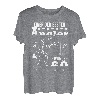 Herren 60 Geburtstag Angler Angeln Männer 60er 60 Jahre T-Shirt