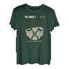 Bushcraft T-Shirt Bushcrafter Wilderness Nature Survival T-Shirt