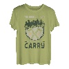 Bushcraft T-Shirt Bushcrafter Wilderness Nature Survival T-Shirt