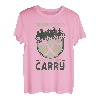 Bushcraft T-Shirt Bushcrafter Wilderness Nature Survival T-Shirt